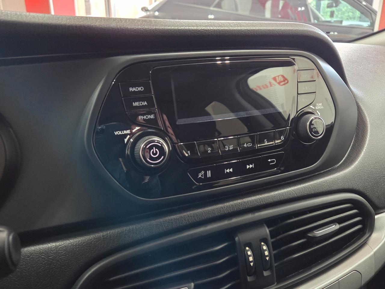 Fiat Tipo 1.6 Mjt 120CV AUTOCARRO 2 POSTI