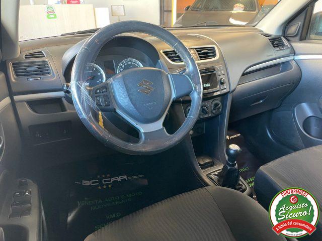 SUZUKI Swift 1.3 DDiS 5 porte GL Style