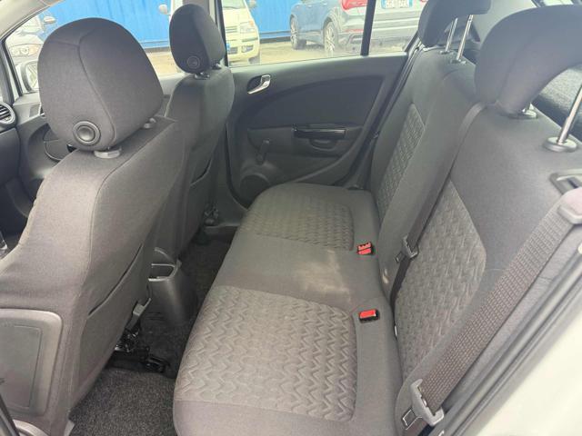 OPEL Corsa 113,485km 1.2 85CV 5p BENZINA/GPL Bellissima