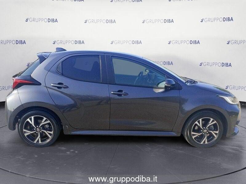 Toyota Yaris IV 2020 1.5h Trend