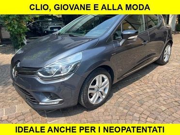 RENAULT Clio 1.2 75CV 5 porte Limited