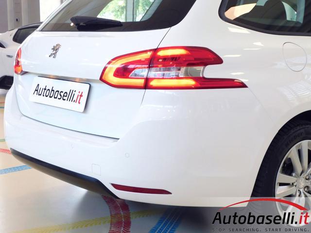 PEUGEOT 308 S.W. 1.6 E-HDI 115 CV BUSINESS, NAVIGATORE