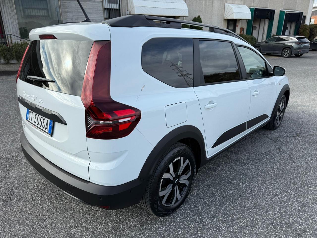 Dacia Jogger GPL PREZZO REALE