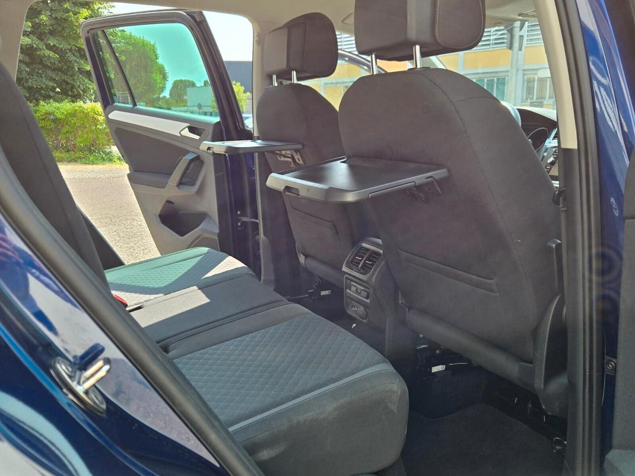 Volkswagen Tiguan 2.0 TDI DSG 4MOTION