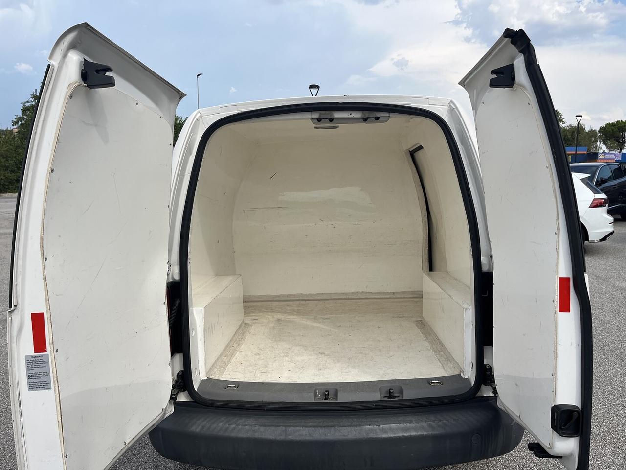VW CADDY 1900 SDI