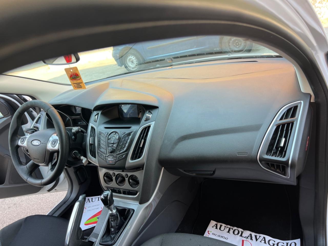 Ford Focus 1.6 TDCi 115 CV