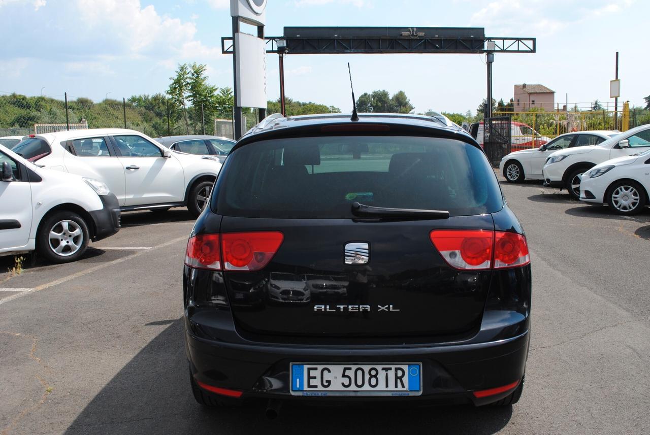 SEAT ALTEA XL 1.6 TDI 105 CV OK NEOPATENTATI
