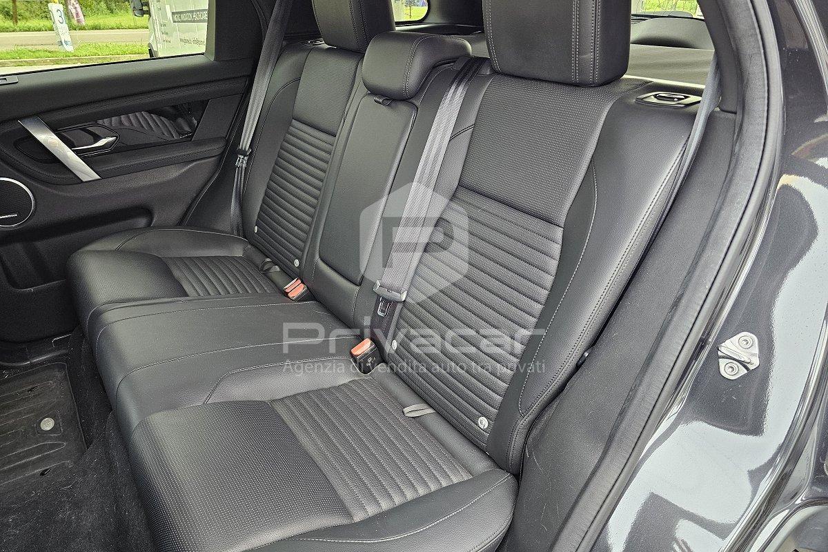 LAND ROVER Discovery Sport 2.0 Si4 200 CV AWD Auto R-Dynamic SE