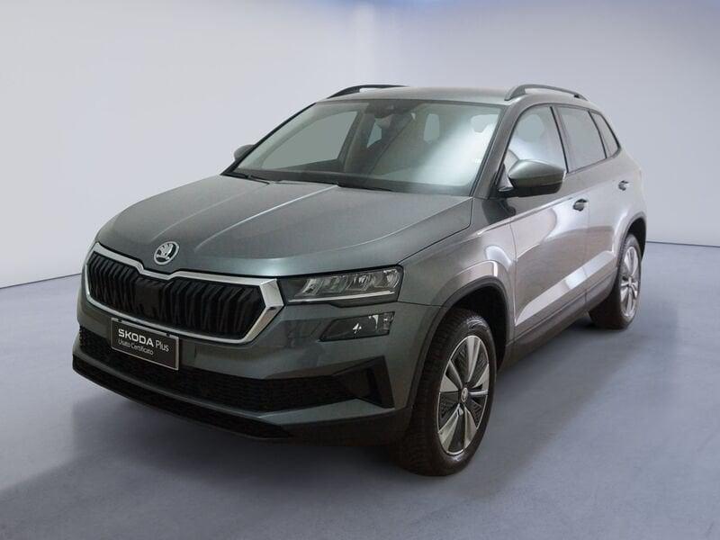 Skoda Karoq 2.0 TDI EVO SCR 115 CV Executive