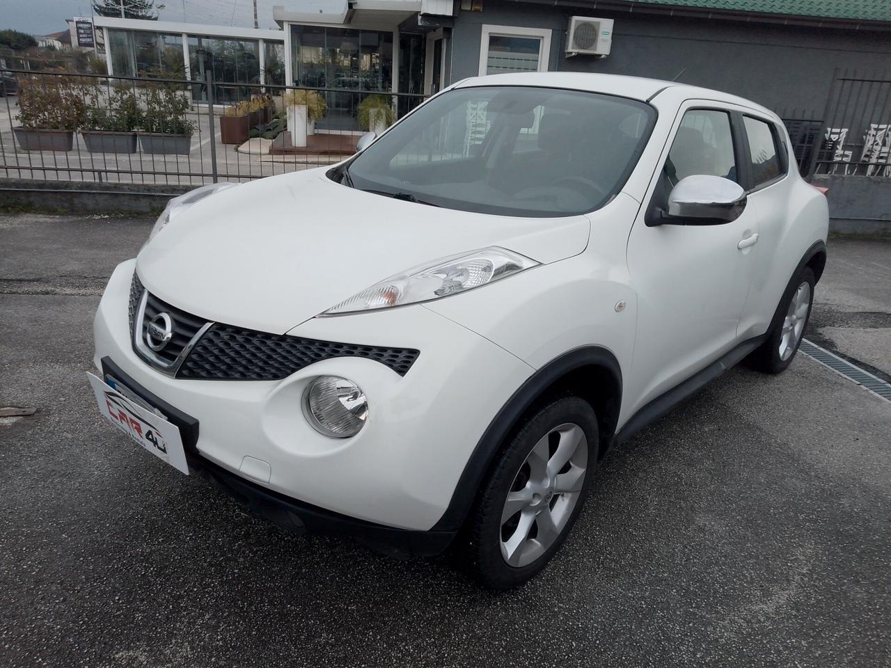 Nissan Juke 1.5 dCi Visia