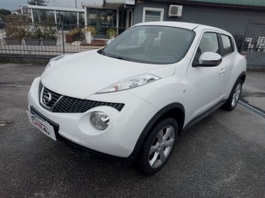 Nissan Juke 1.5 dCi Visia