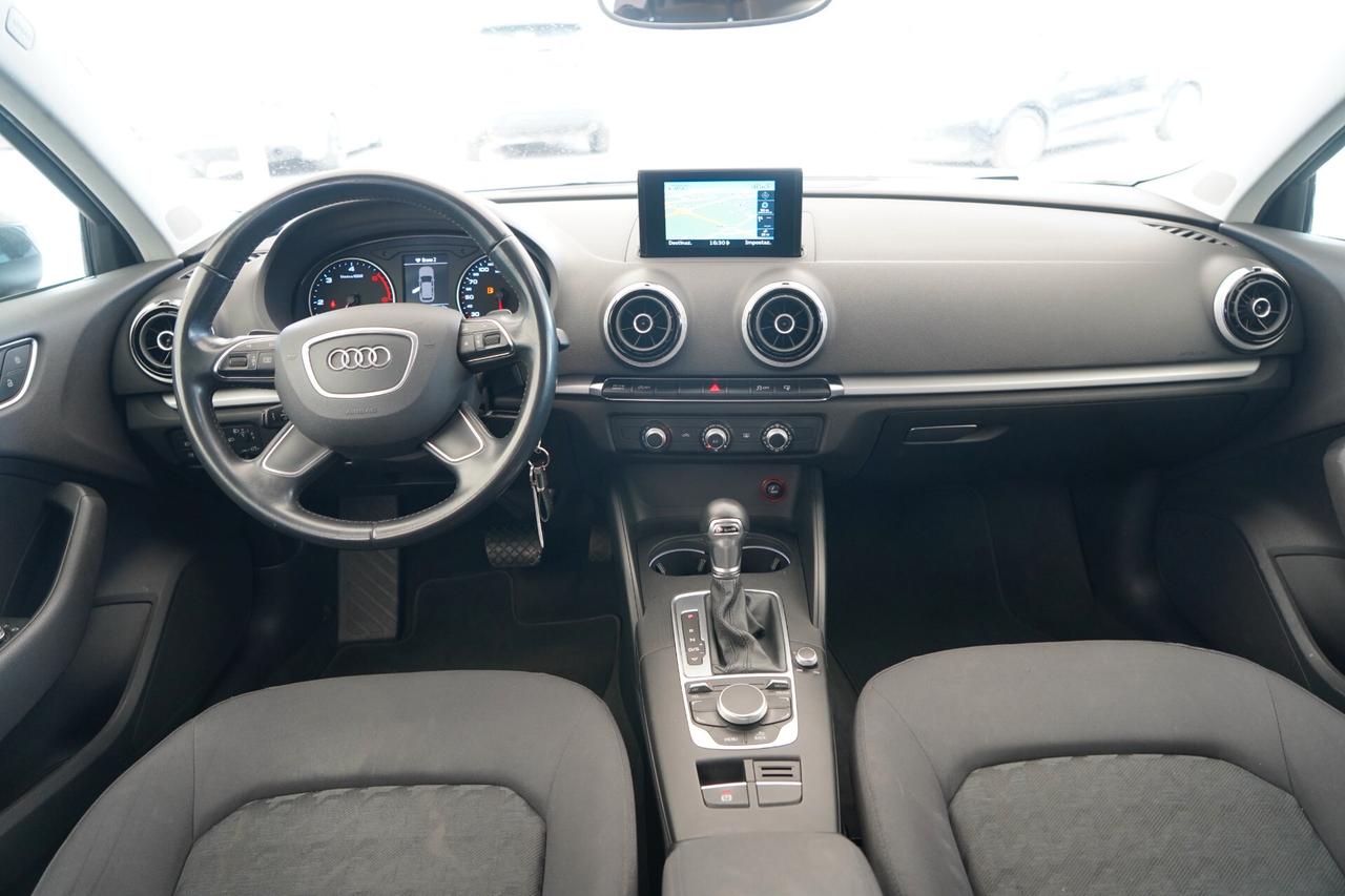 Audi A3 SPB 1.6 TDI 110 Cv Business