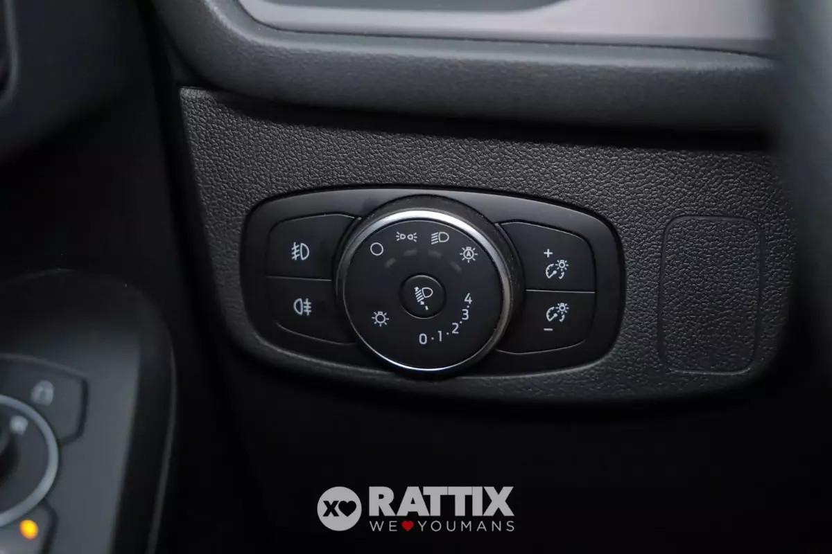 Ford Focus SW 1.0 Ecoboost Hybrid 125CV ST-Line Design