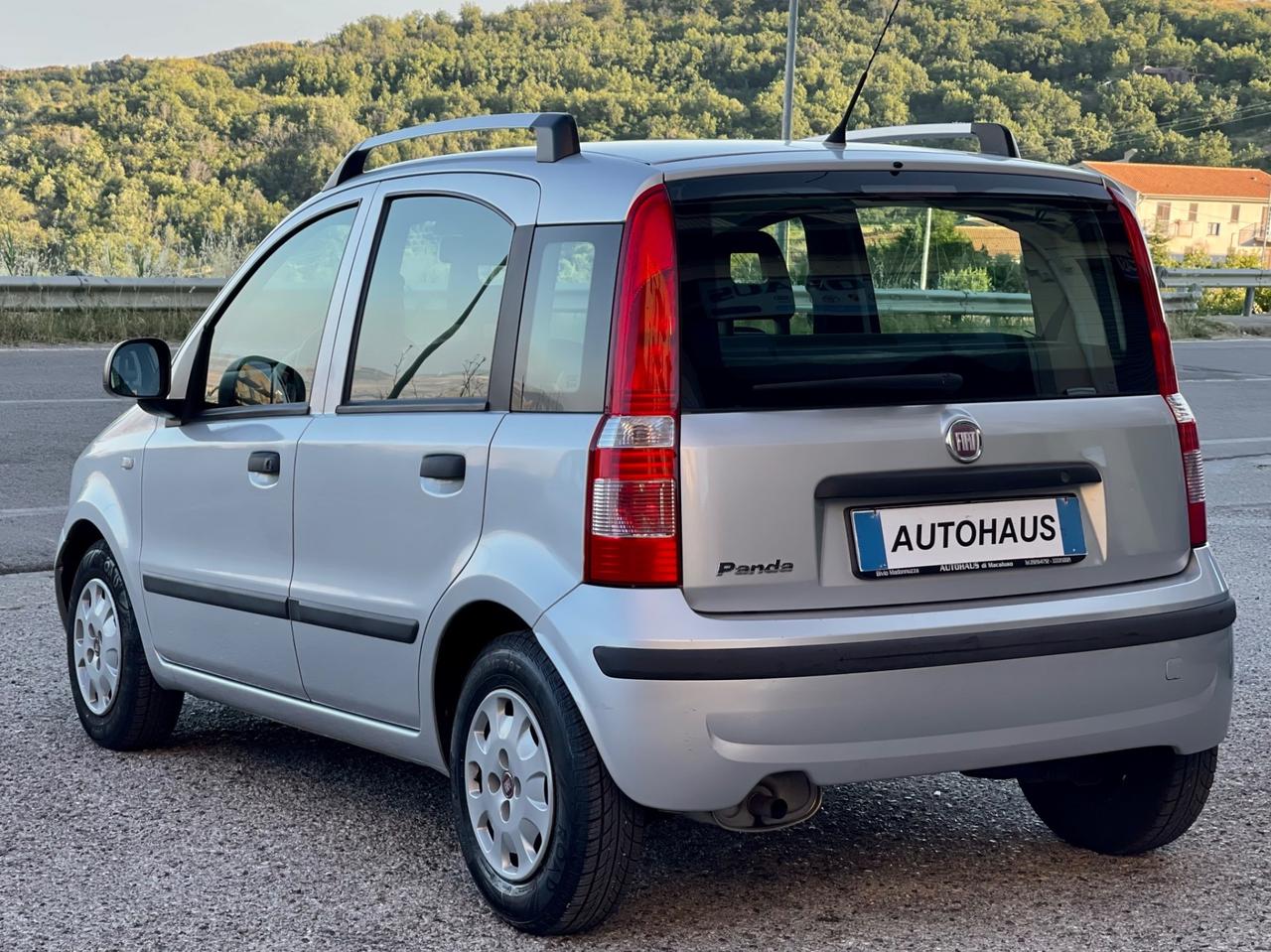 Fiat Panda 1.2 benzina 69cv - NEOPATENTATI