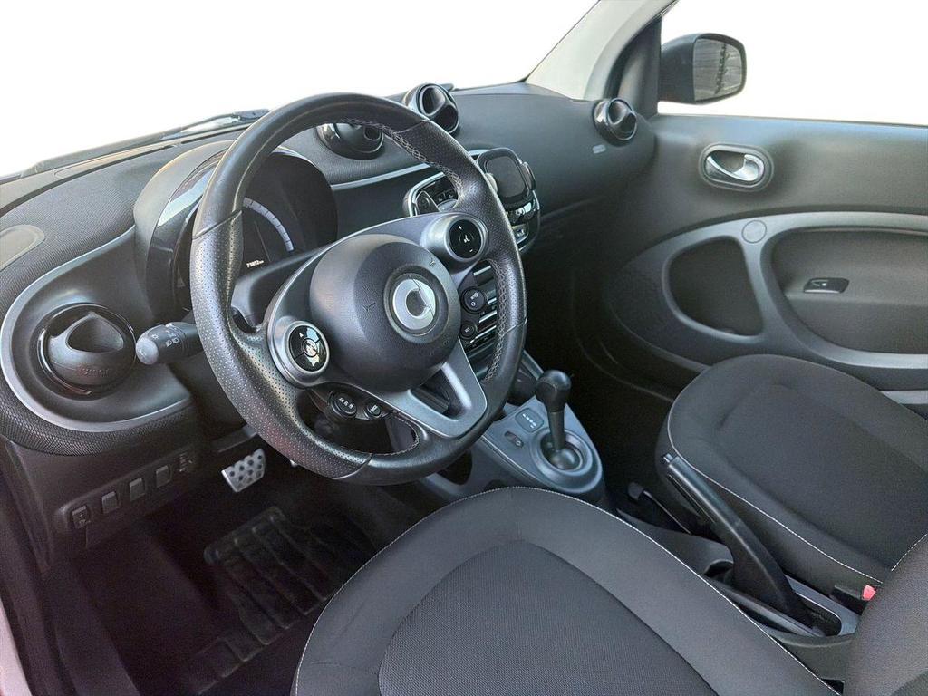 Smart fortwo 1.0 Passion 71cv twinamic