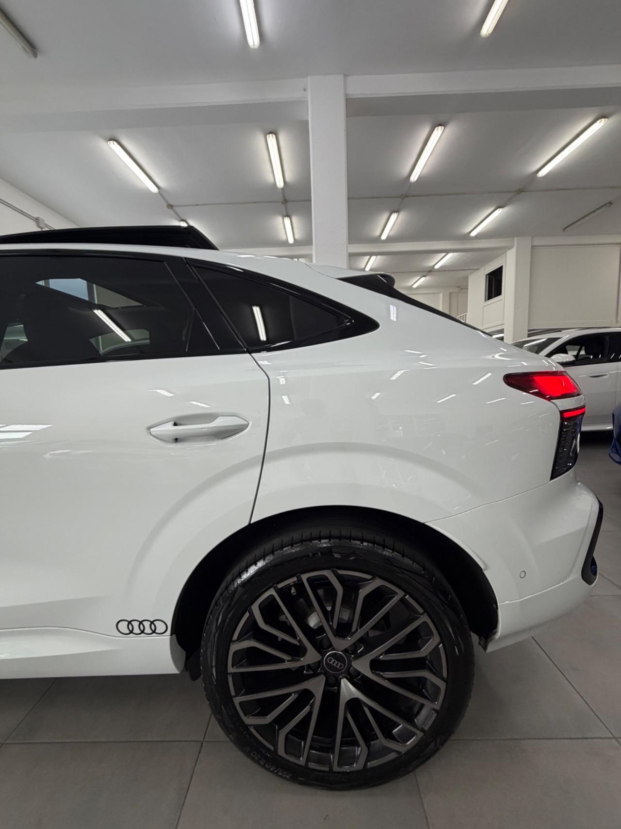Audi Q3 SPB TDI 150 Cv S Line FINANZIABILE
