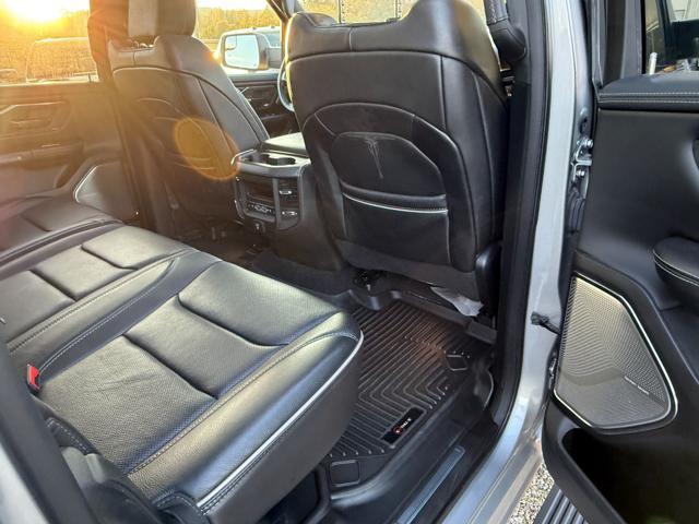 DODGE RAM 1500 4x4 5.7 LIMITED -TETTO PANORAMA-FULL