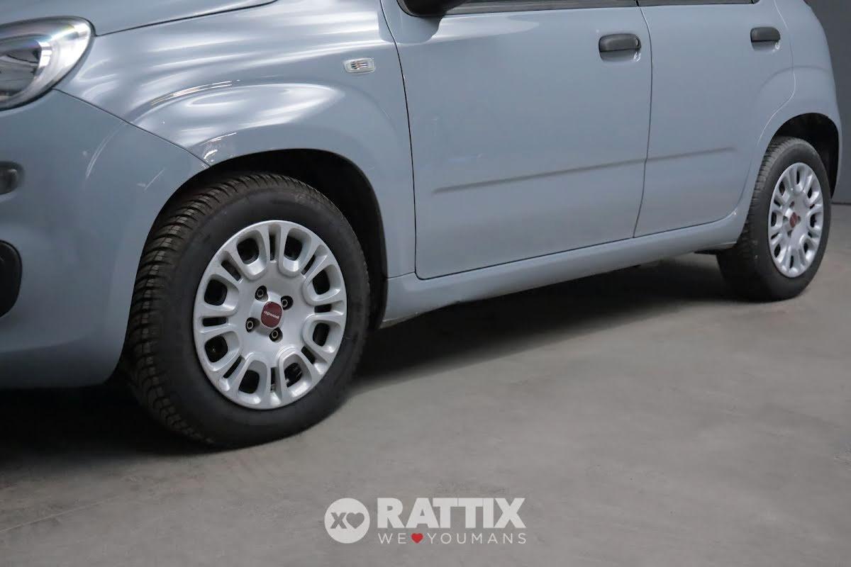 Fiat Panda 1.0 firefly hybrid 70CV