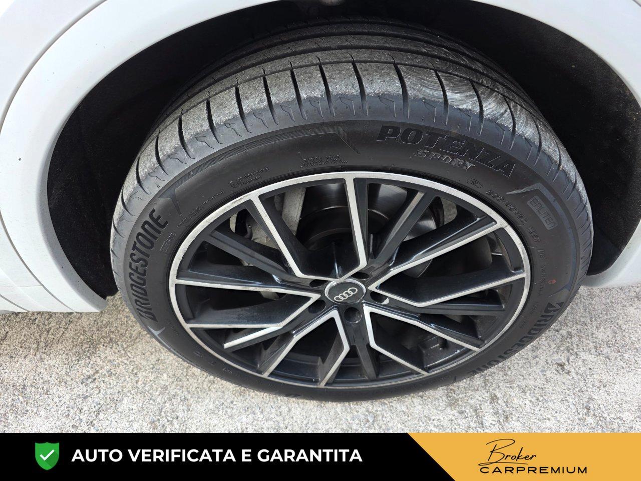 Audi Q5 40 2.0 tdi S line Plus quattro 190cv s-tronic