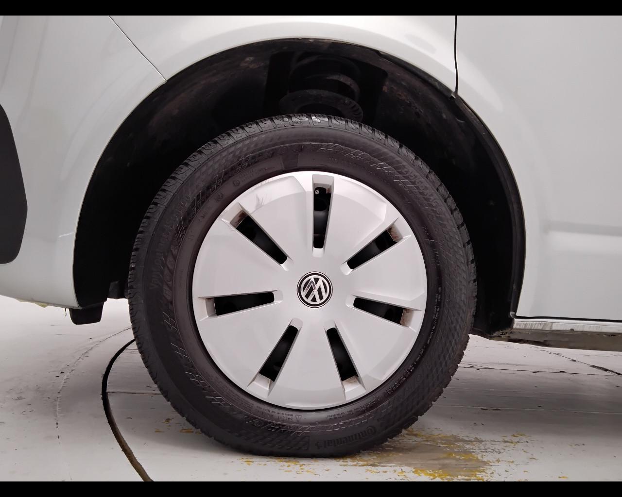 VOLKSWAGEN T6.1 Caravelle 2.0 tdi 150cv Comfortline p.c. dsg7