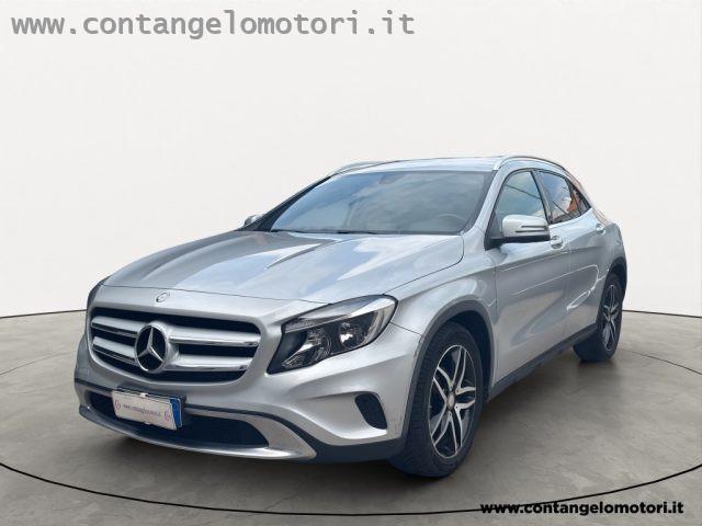 MERCEDES-BENZ GLA 200 CDI Automatic 4Matic Sport