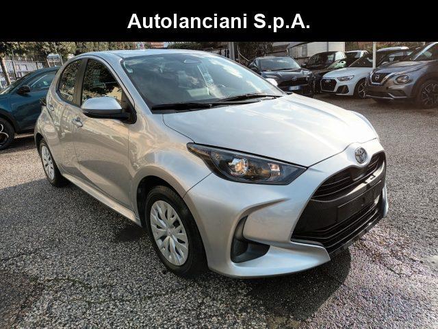 TOYOTA Yaris 1500 HYBRID 5P ACTIVE AUT ITA PREZZO SENZA VINCOLI