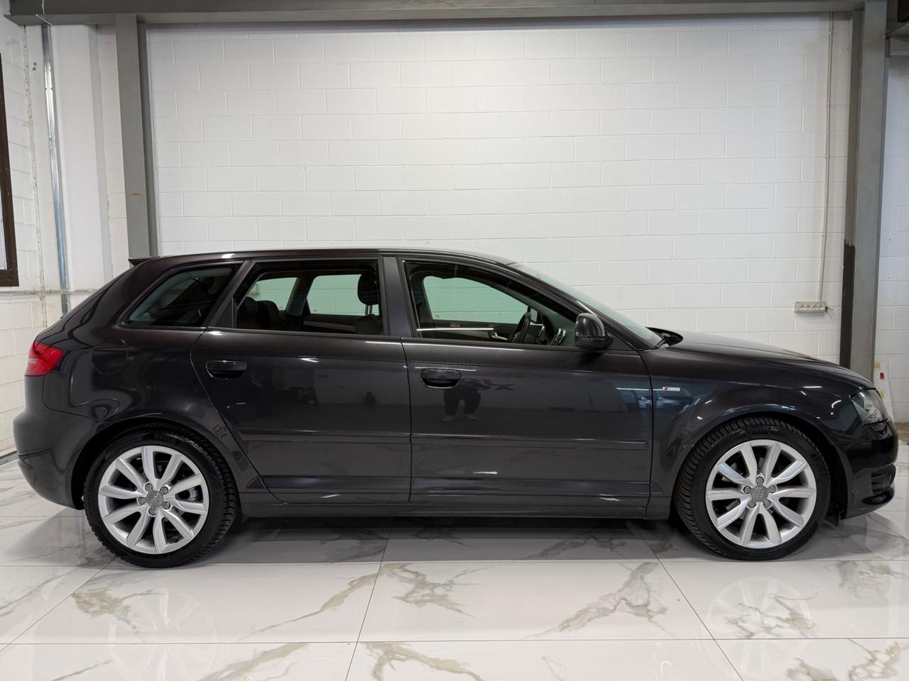 Audi A3 SPB 2.0 TDI F.AP. Attraction