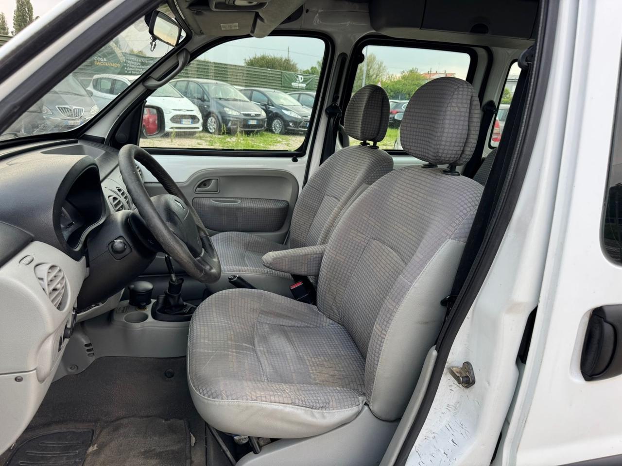 Renault Kangoo 1.5 dCi/84CV 5p. Confort