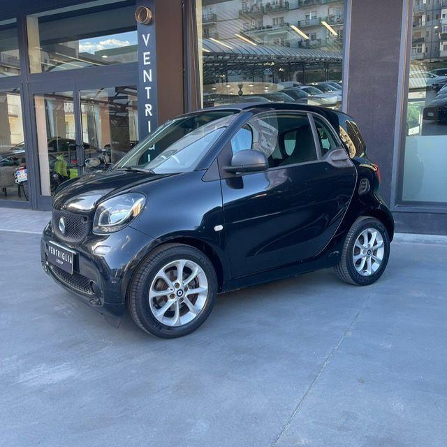 SMART - Fortwo - 70 1.0 twinamic Prime