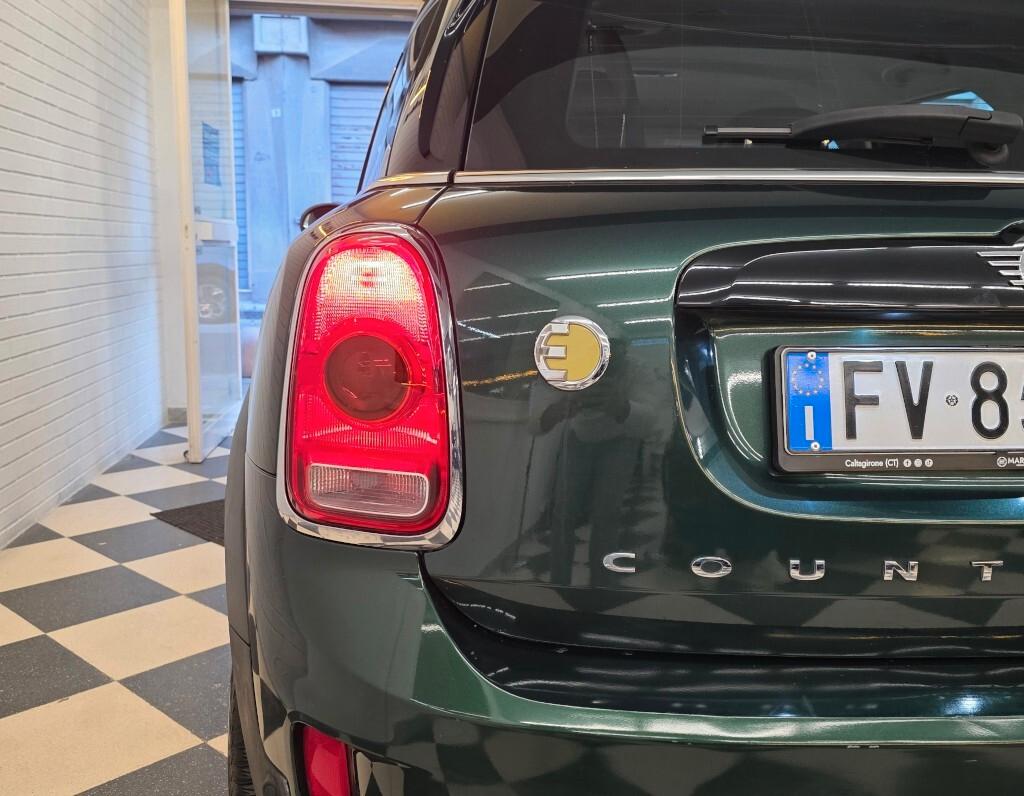 Mini Cooper S Countryman 1.5 SE Hype ALL4 Automatica