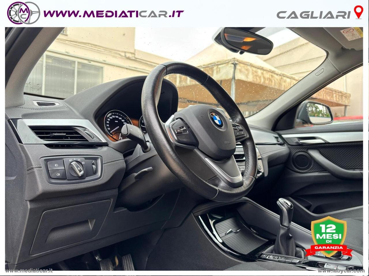 BMW X2 sDrive18i Advantage