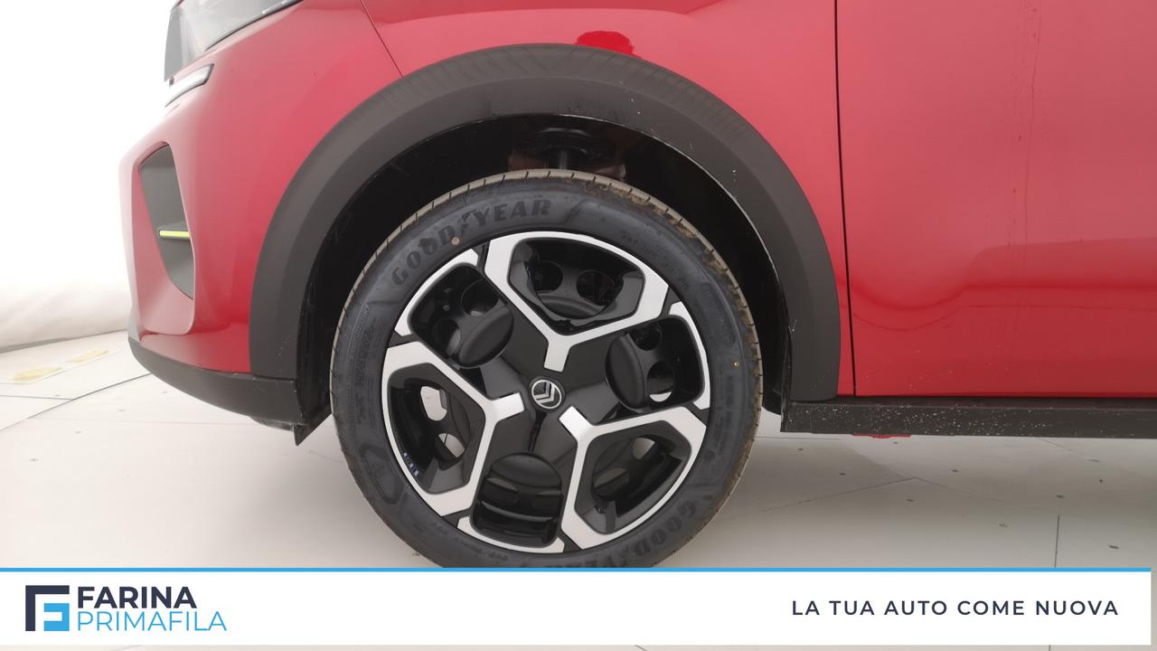 CITROEN Nuova C3 Turbo 100cv - PLUS