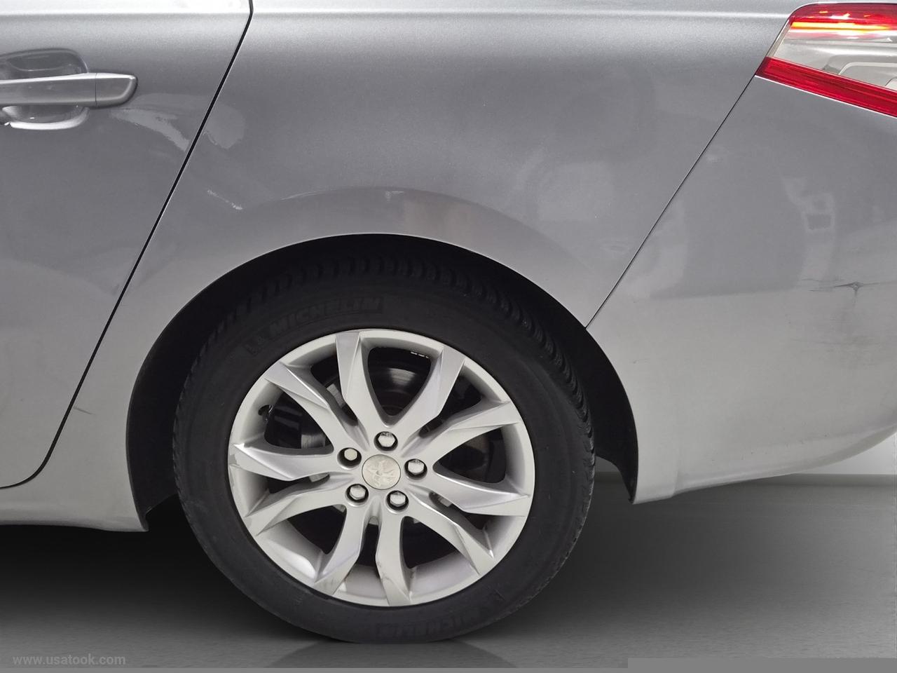 PEUGEOT 508 1.6 e-HDi 115 CV S&S SW TETTO PANORAMICO