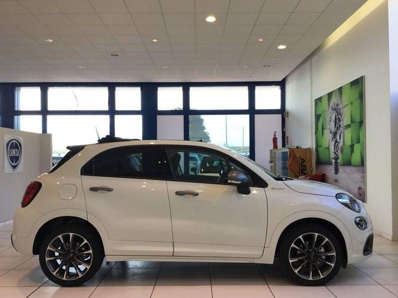 FIAT 500X 1.5 T4 Hybrid 130 CV DCT Dolcevita MY24