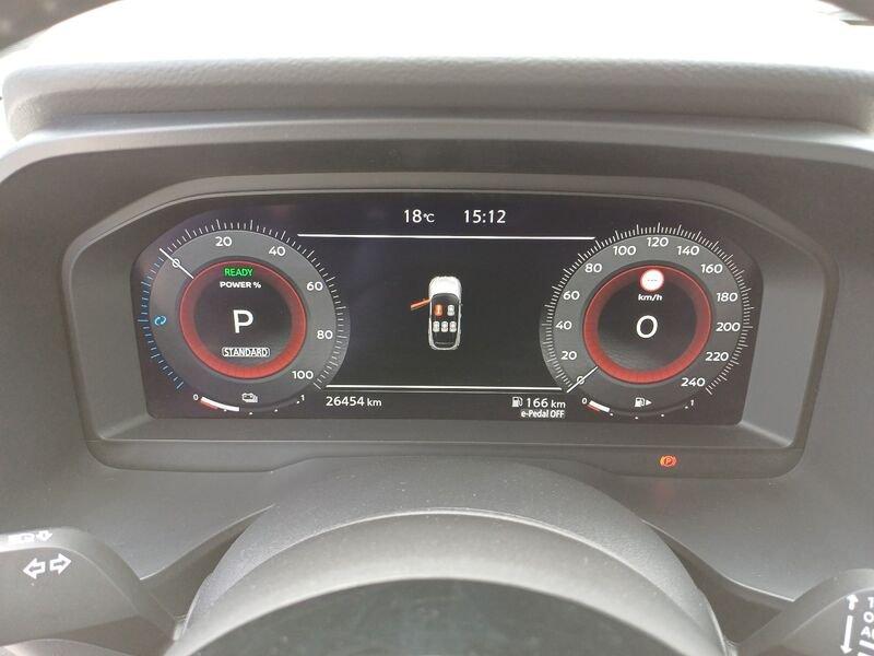 Nissan Qashqai Qashqai 1.5 e-power Tekna 2wd