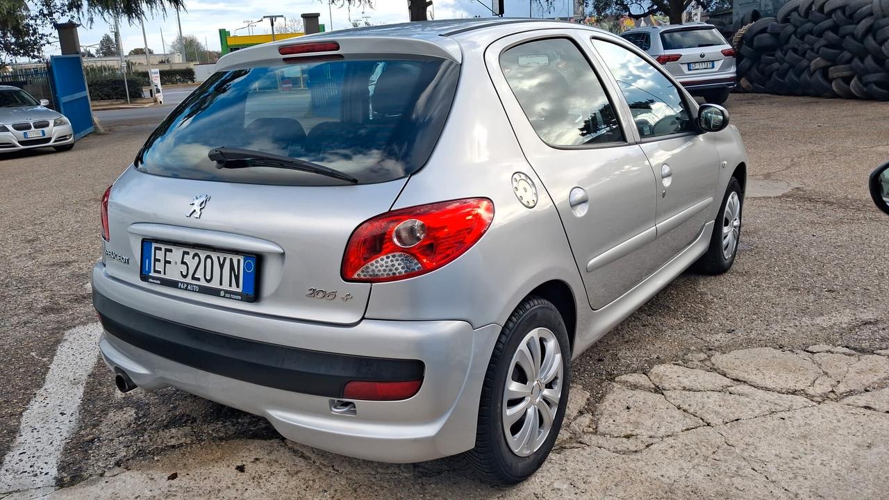 Peugeot 206 Plus 1.1 60CV 5p. Trendy