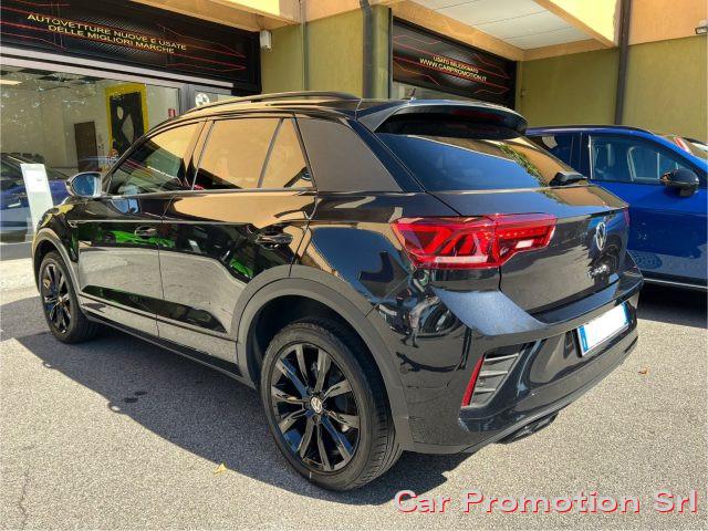 VOLKSWAGEN T-Roc 2.0 TDI SCR R-Line