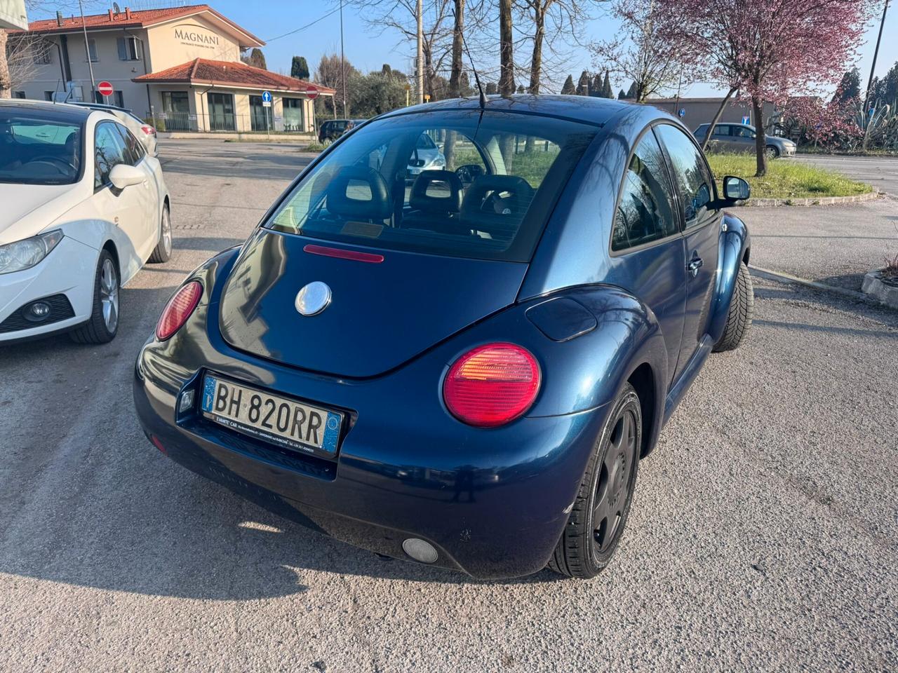 Volkswagen New Beetle 2.0