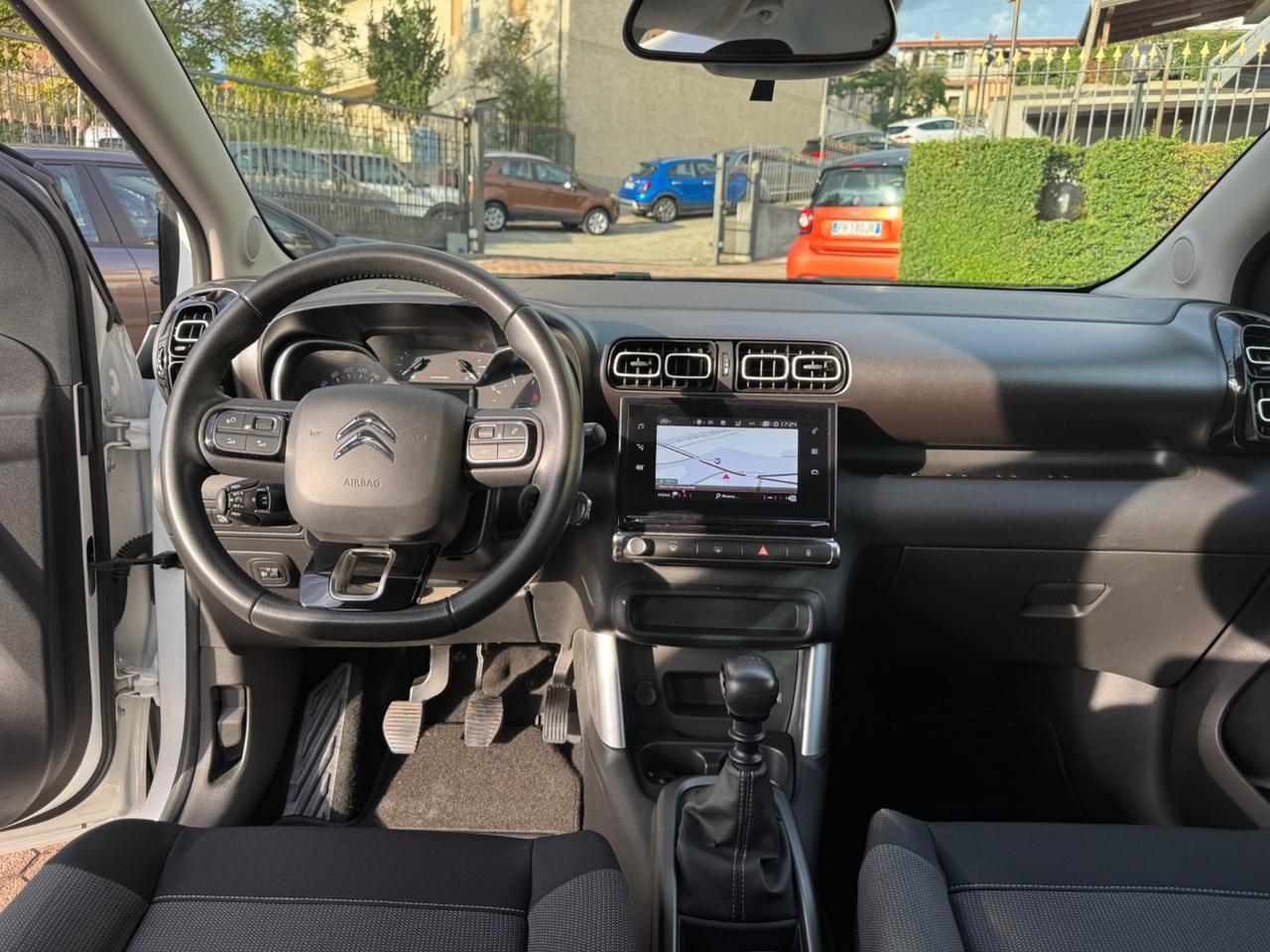 Citroen C3 Aircross C3 Aircross BlueHDi 100 S&S Shine