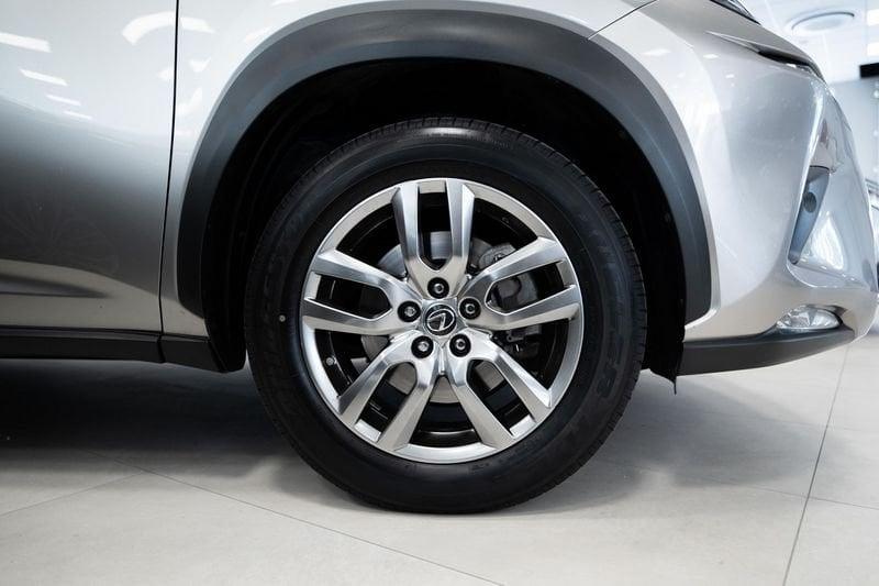 Lexus NX 300h 2.5 Premium 4WD CVT