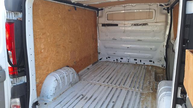 OPEL Vivaro 27 2.0i PC-TN Furgone N°EC491