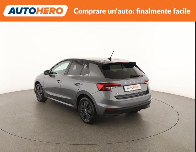 SKODA Fabia 1.0 TSI 115 CV DSG Style