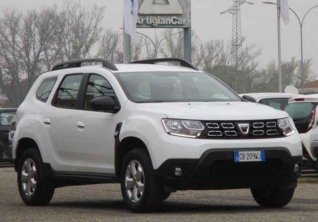 DACIA Duster 1.0 TCe 100 CV ECO-G 4x2 Comfort