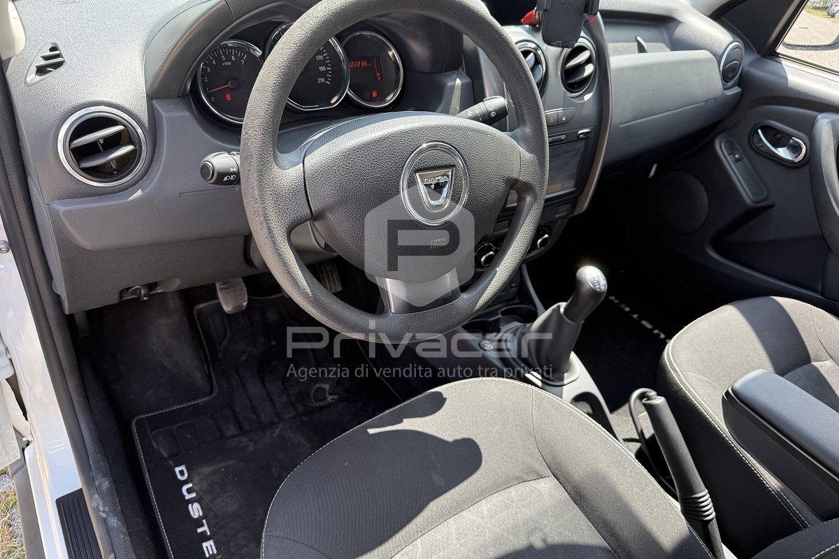 DACIA Duster 1.6 110CV 4x2 GPL Lauréate