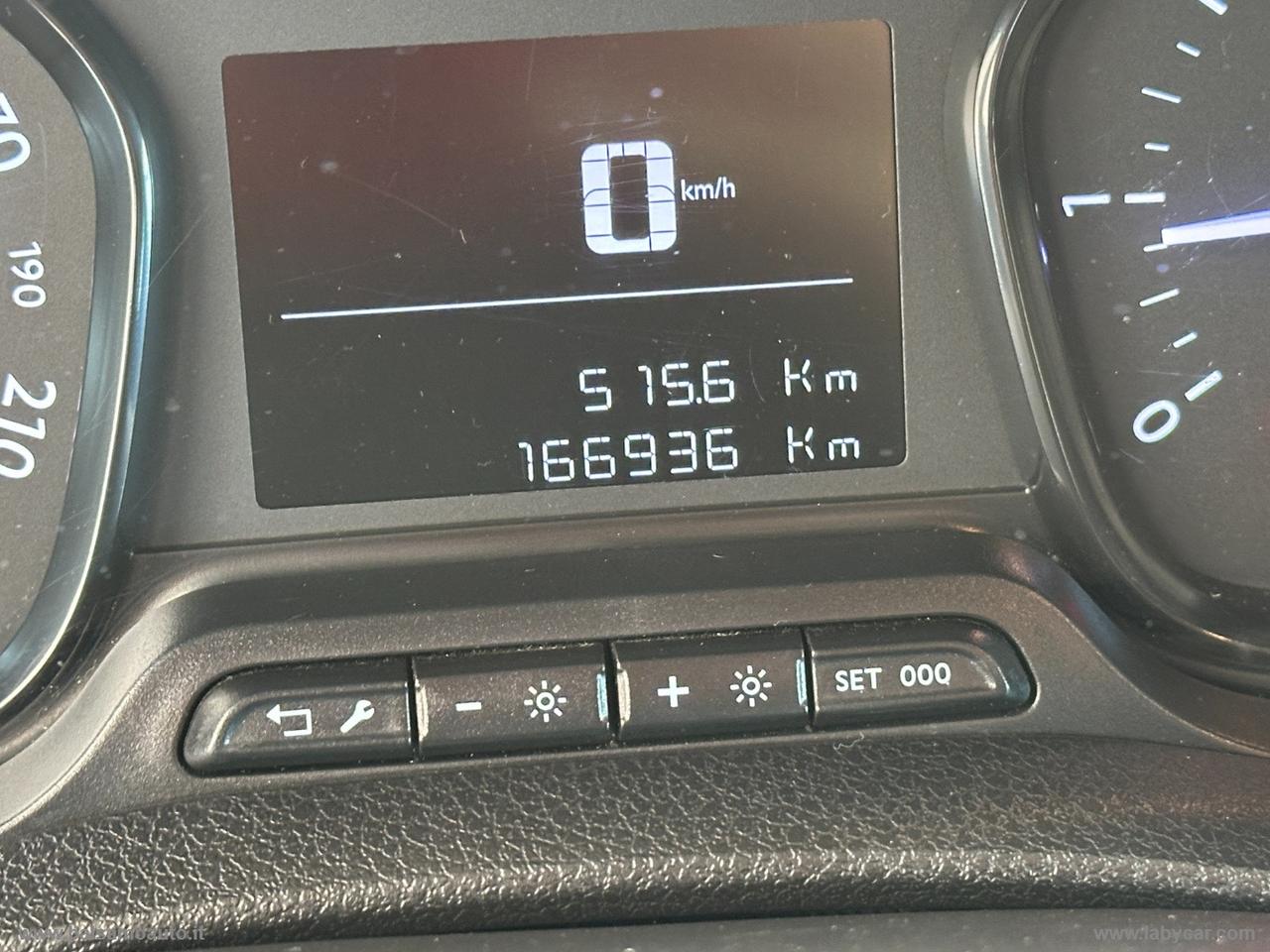 OPEL Zafira Life 1.5D 120 CV Advance M