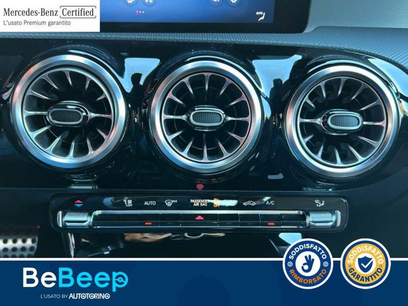 Mercedes-Benz CLA Coupé CLA COUPE 200 AMG LINE ADVANCED PLUS AUTO