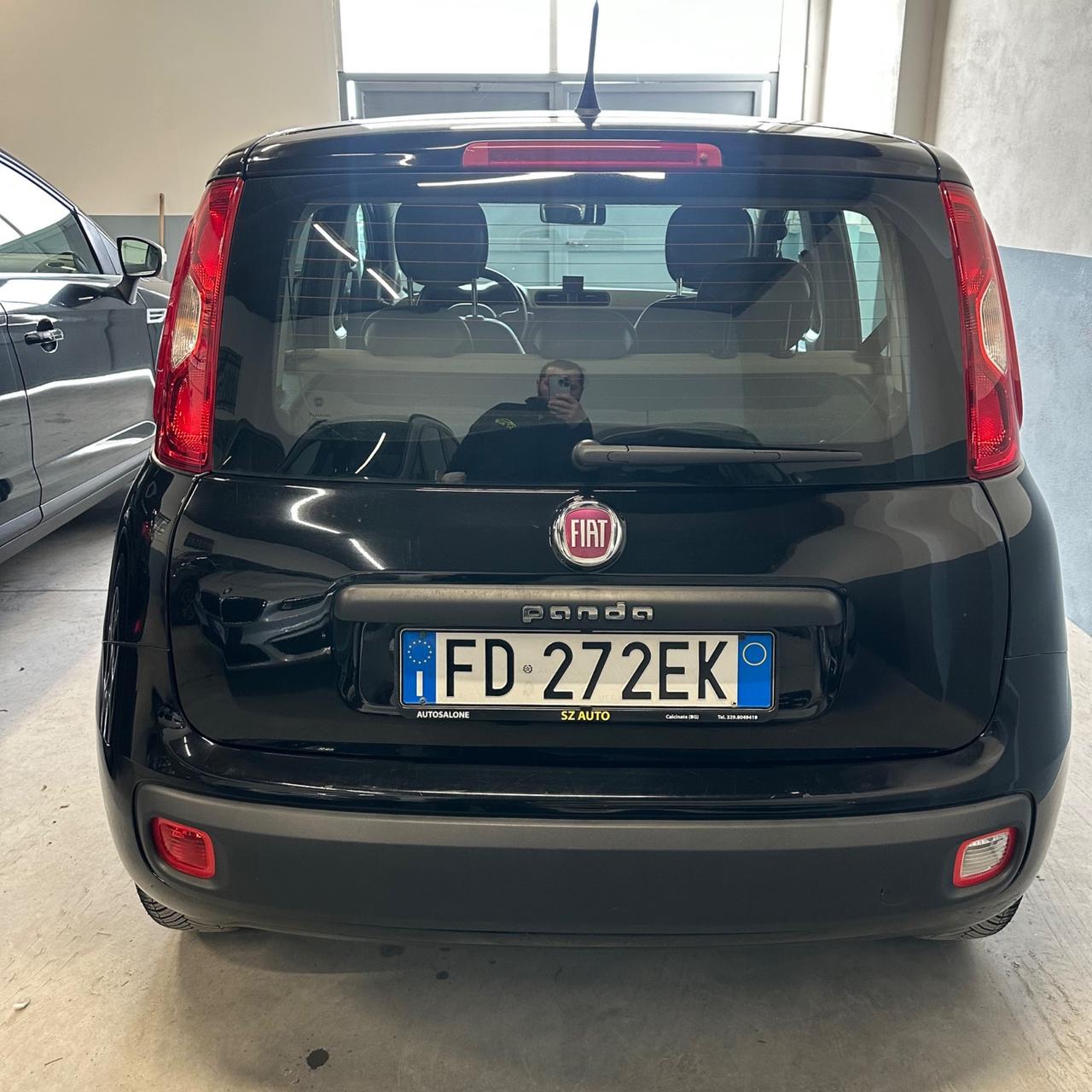 Fiat Panda 1.2 Lounge unico proprietario