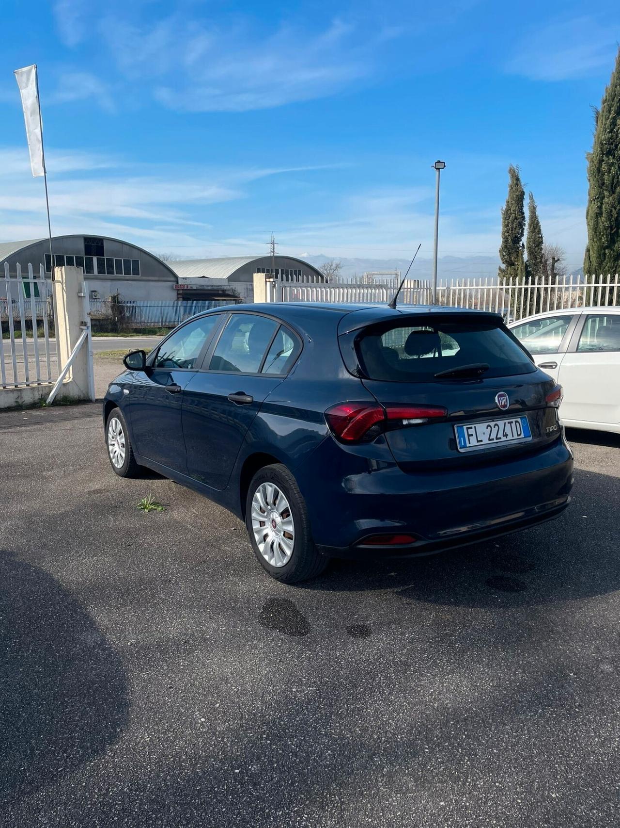 Fiat Tipo Fiat tipo 1.3 multijet 95cv unico proprietario