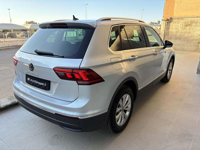 VOLKSWAGEN Tiguan 2.0 TDI 150 CV SCR DSG Life