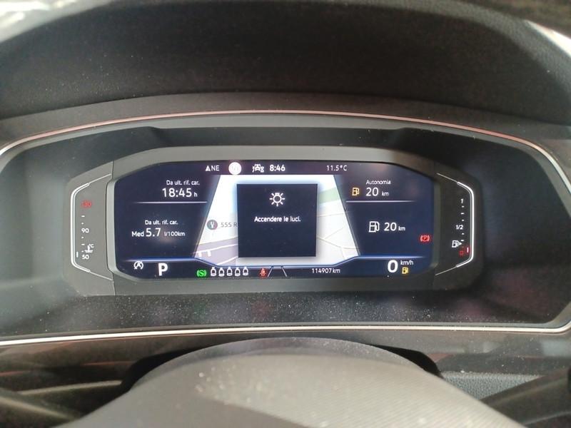 VOLKSWAGEN TIGUAN ALLSPACE 2.0 TDI SCR LIFE DSG SUV